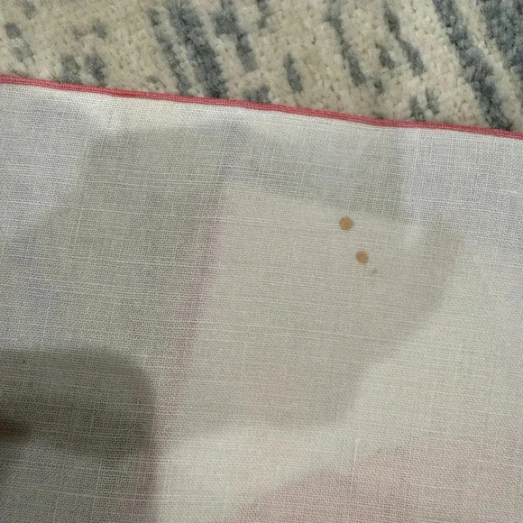 Vintage Vera Neumann Strawberry Napkin Set - 2 - Picture 3 of 4